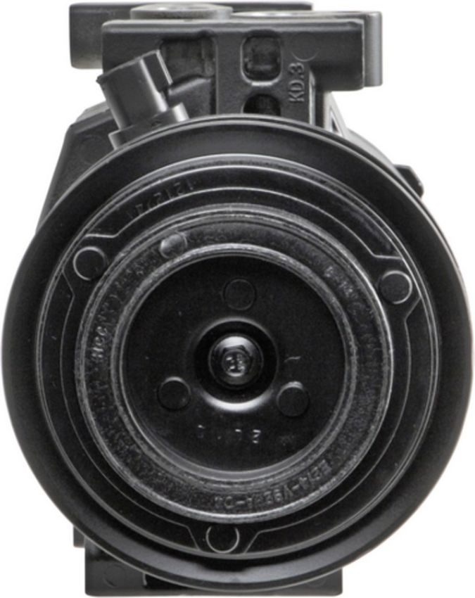 Four Seasons 197305 Halla HCC-RS18 Reman Compressor