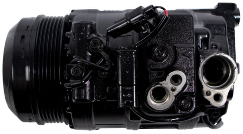Four Seasons 197306 Denso 7SBU17C Reman Compressor