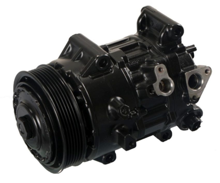 Four Seasons 197307 Denso 7SES17C Reman Compressor