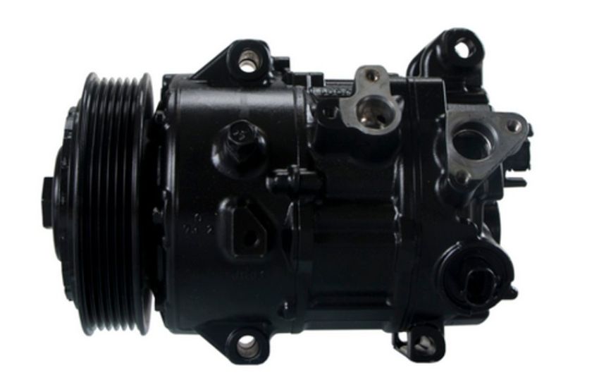 Four Seasons 197307 Denso 7SES17C Reman Compressor