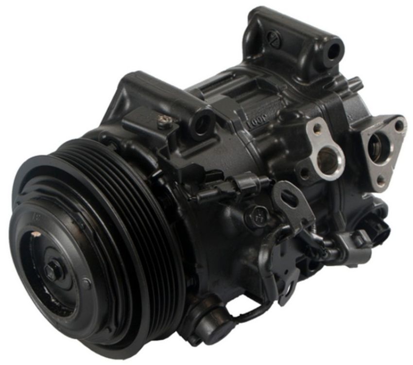 Four Seasons 197310 Denso 7SAS17C Reman Compressor