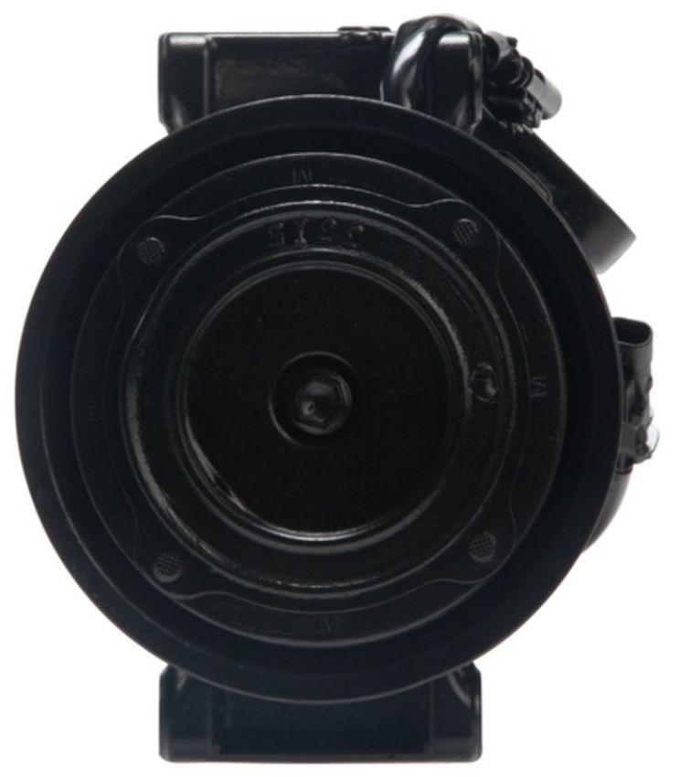 Four Seasons 197312 Denso 7SBH17 Reman Compressor