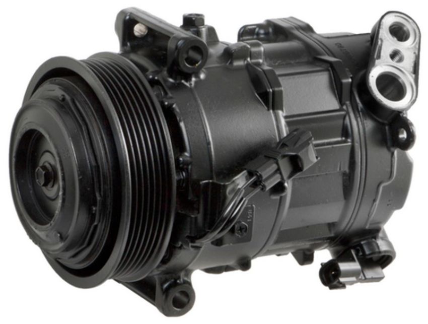 Four Seasons 197313 Denso 7SBH17 Reman Compressor