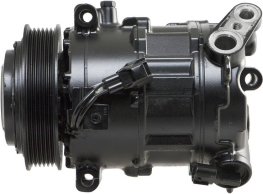 Four Seasons 197313 Denso 7SBH17 Reman Compressor