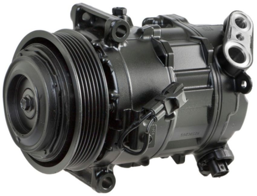 Four Seasons 197314 Denso 7SBH17 Reman Compressor