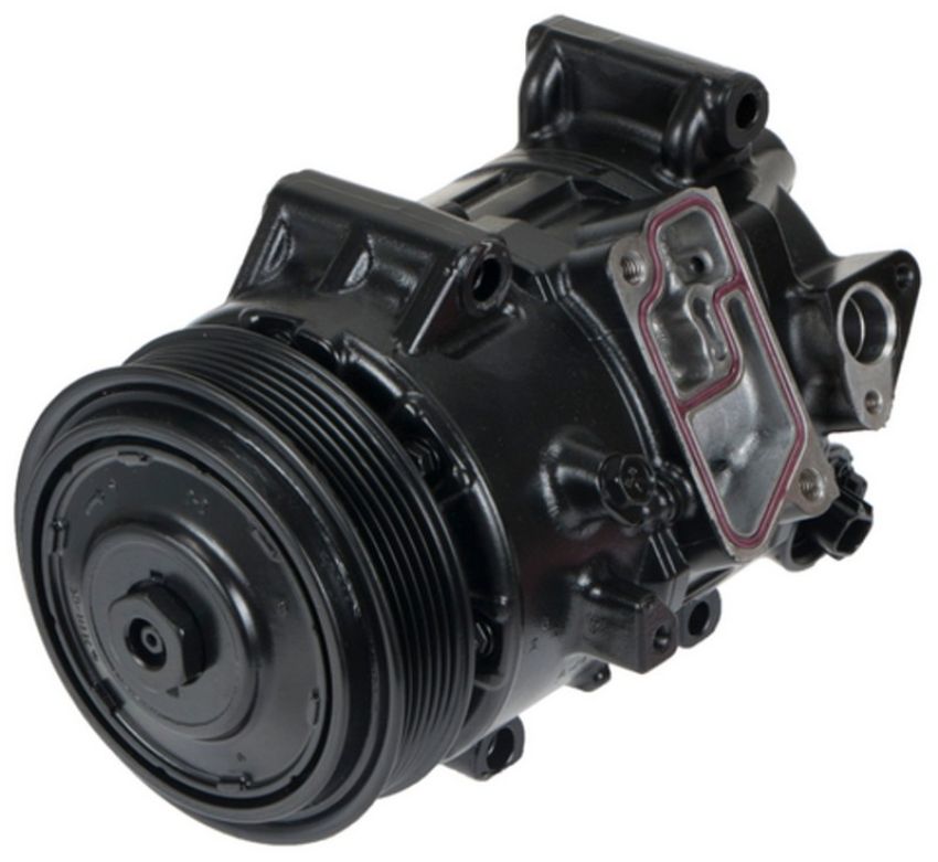 Four Seasons 197325 Denso TSE17C Reman Compressor