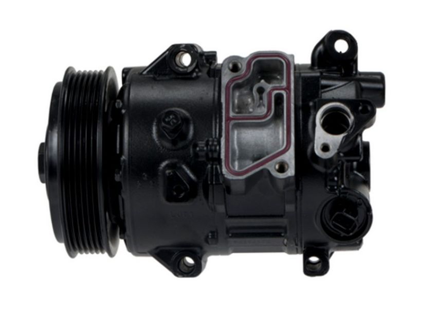 Four Seasons 197325 Denso TSE17C Reman Compressor