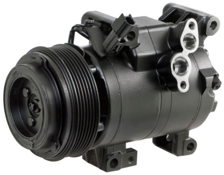 Four Seasons 197331 Halla HCC-RS15 Reman Compressor