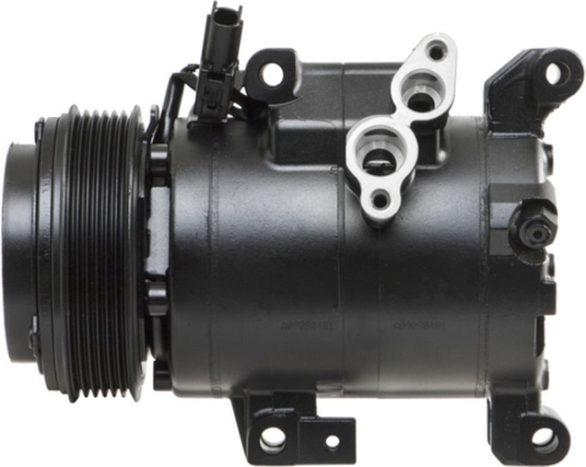 Four Seasons 197331 Halla HCC-RS15 Reman Compressor