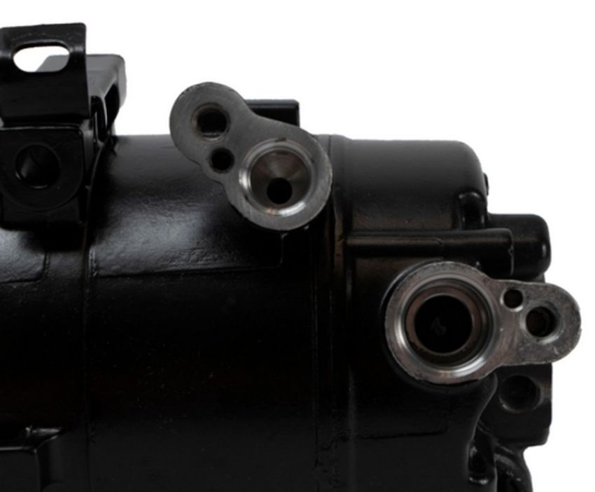 Four Seasons 197332 Denso VS14M Reman Compressor