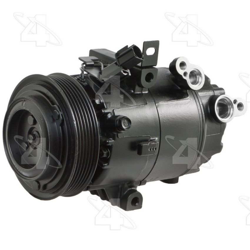 Four Seasons 197332 Denso VS14M Reman Compressor