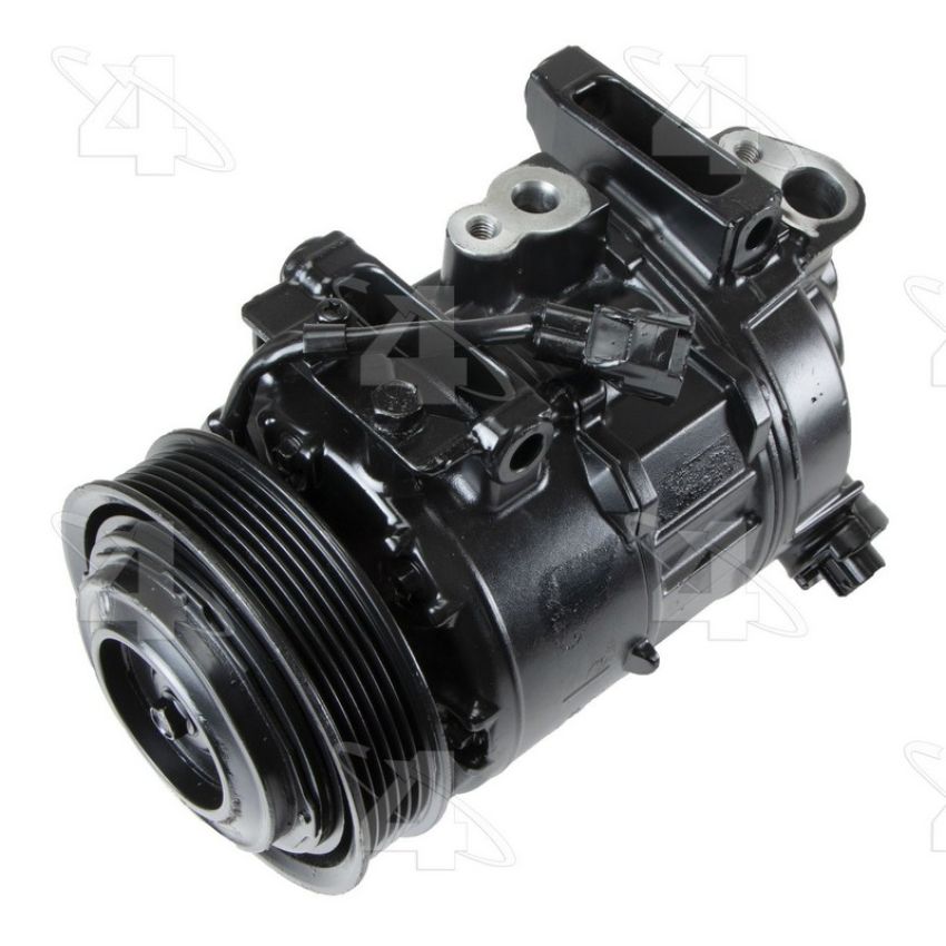 Four Seasons 197334 Denso 7SBH17 Reman Compressor