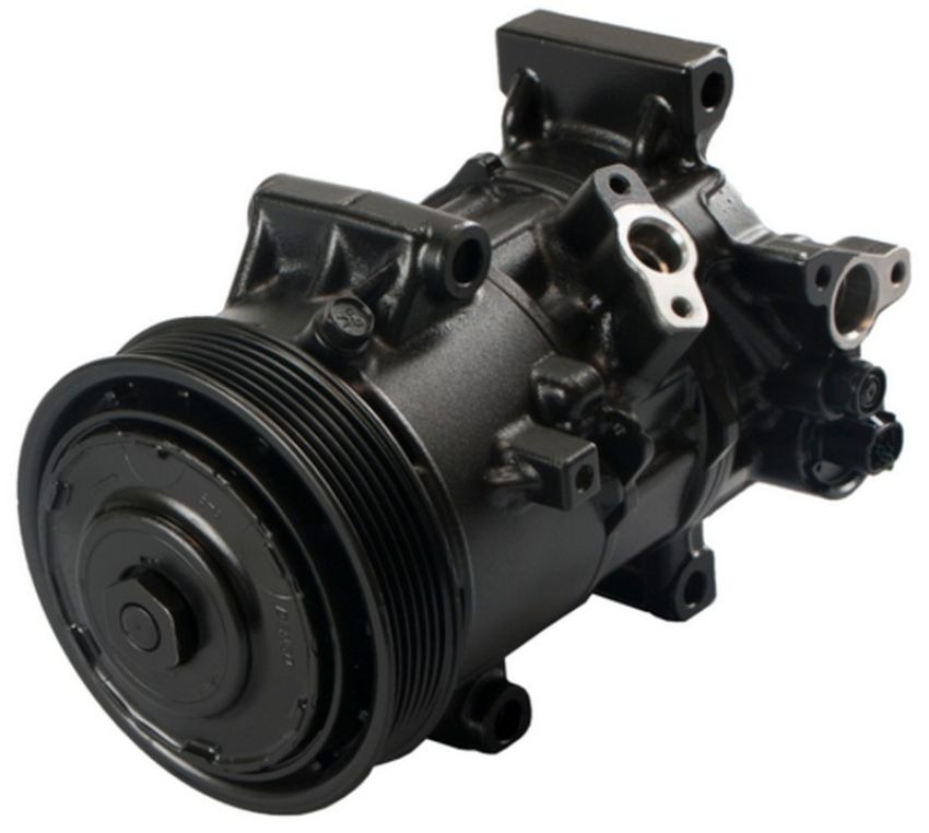 Four Seasons 197339 Denso 6SEU14C Reman Compressor