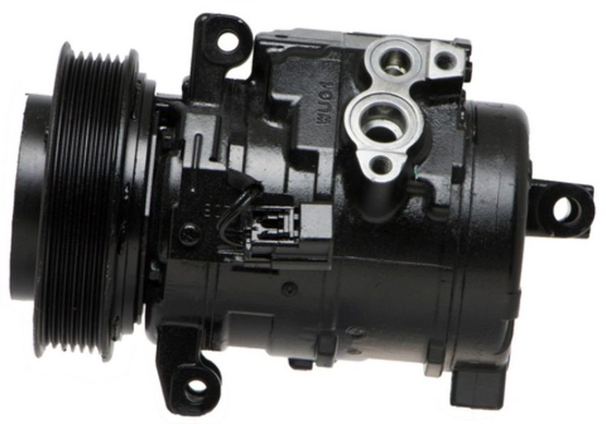 Four Seasons 197343 Denso 10SE18 Reman Compressor