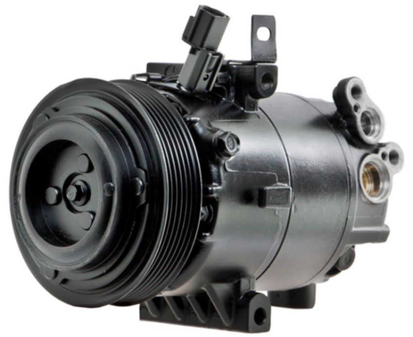 Four Seasons 197354 Denso VS12M Reman Compressor