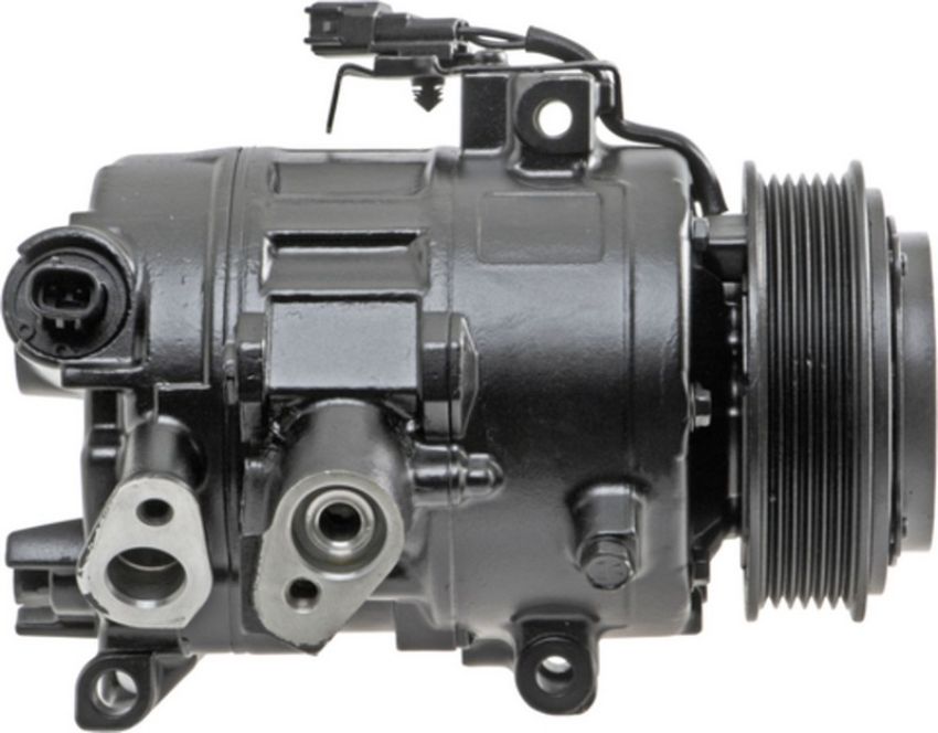 Four Seasons 197357 Denso 7SBH17 Reman Compressor