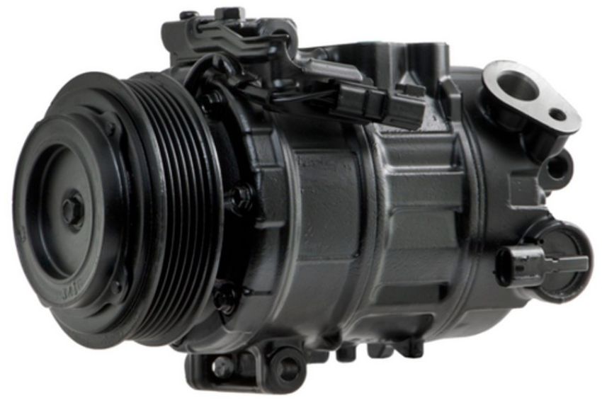 Four Seasons 197358 Denso 7SBH17 Reman Compressor