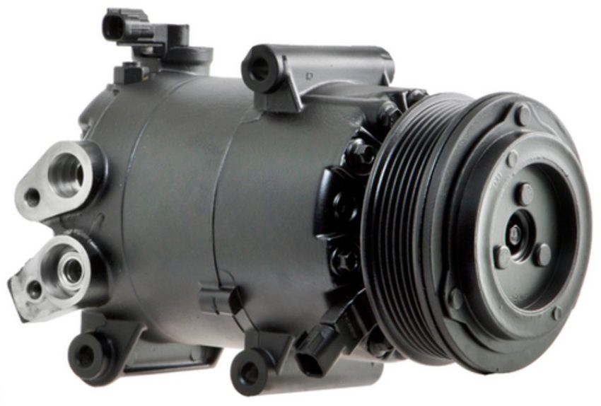 Four Seasons 197359 Halla HCC Reman Compressor