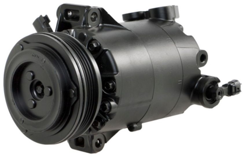 Four Seasons 197360 Halla HCC-VS16 Reman Compressor
