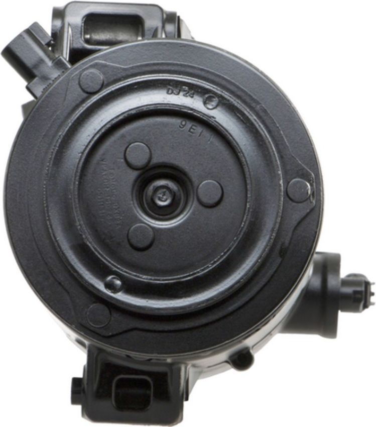 Four Seasons 197360 Halla HCC-VS16 Reman Compressor