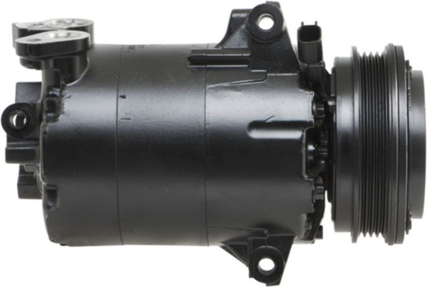 Four Seasons 197360 Halla HCC-VS16 Reman Compressor