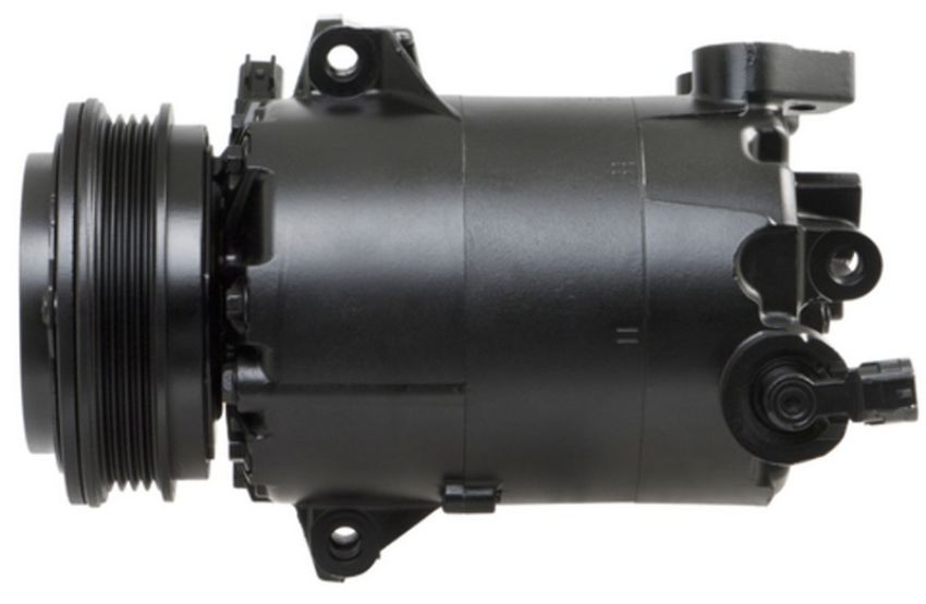 Four Seasons 197360 Halla HCC-VS16 Reman Compressor