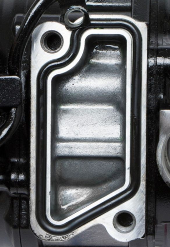 Four Seasons 197361 Denso 7SBU17C Reman Compressor
