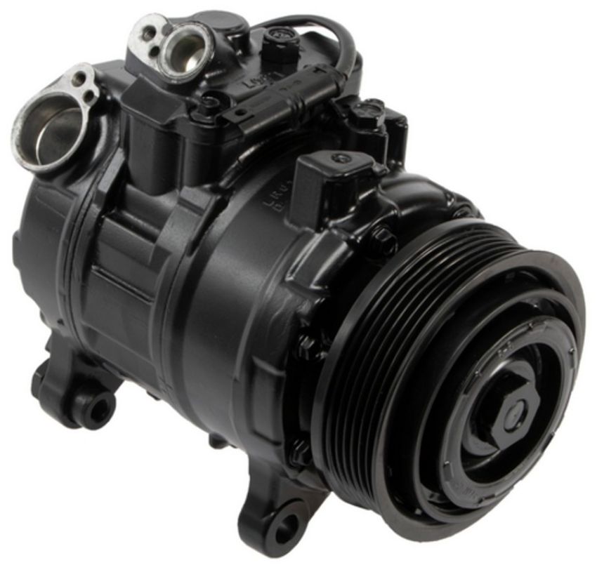 Four Seasons 197365 Denso 7SEU17A Reman Compressor