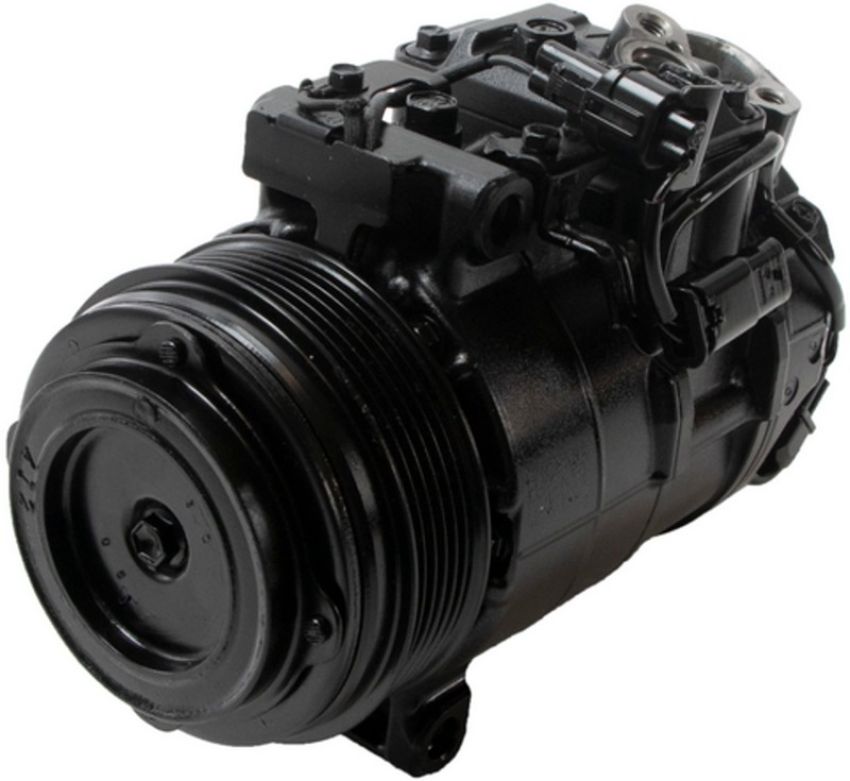 Four Seasons 197368 Denso 6SBU16C Reman Compressor