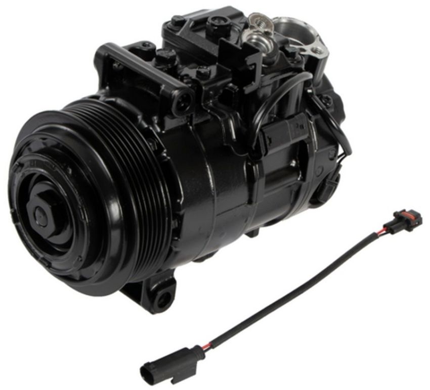 Four Seasons 197369 Denso 6SEU16C Reman Compressor