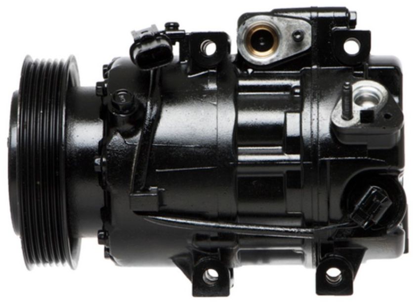 Four Seasons 197377 Denso VS18E Reman Compressor