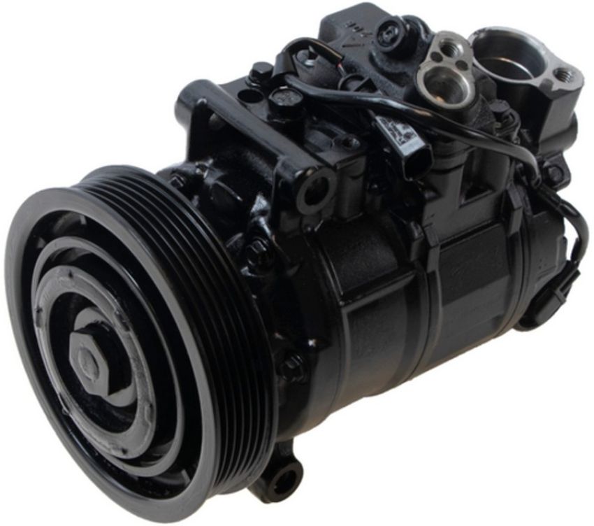 Four Seasons 197378 Denso 6SEU14C Reman Compressor