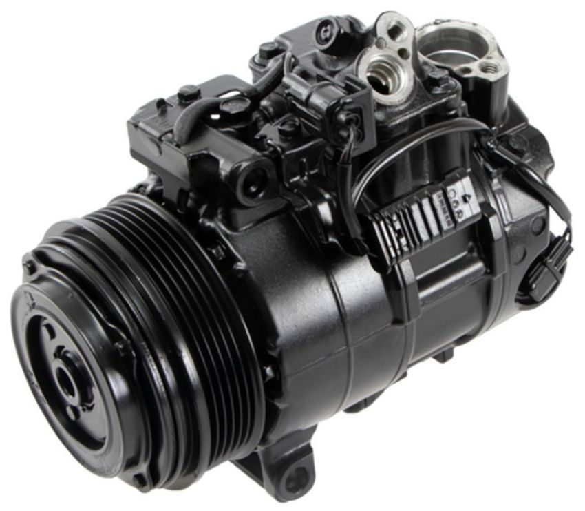 Four Seasons 197379 Denso 6SBU16 Reman Compressor