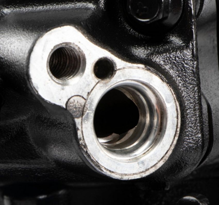 Four Seasons 197379 Denso 6SBU16 Reman Compressor