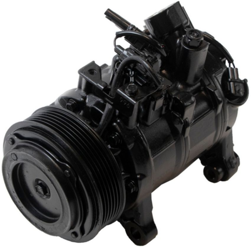 Four Seasons 197382 Denso 6SBU14A Reman Compressor
