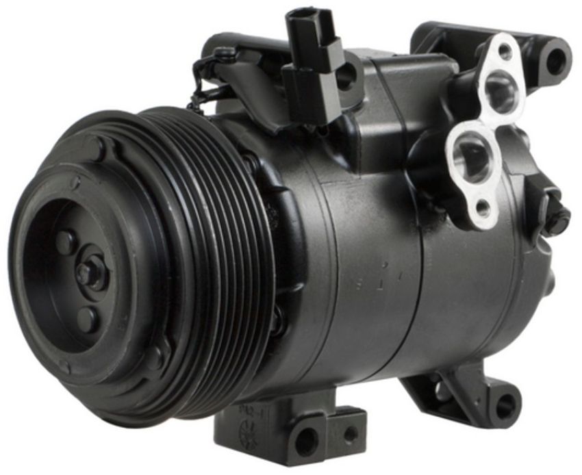 Four Seasons 197384 Halla HCC-RS13 Reman Compressor