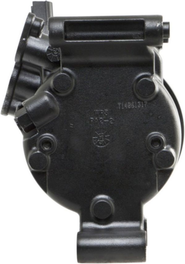 Four Seasons 197384 Halla HCC-RS13 Reman Compressor