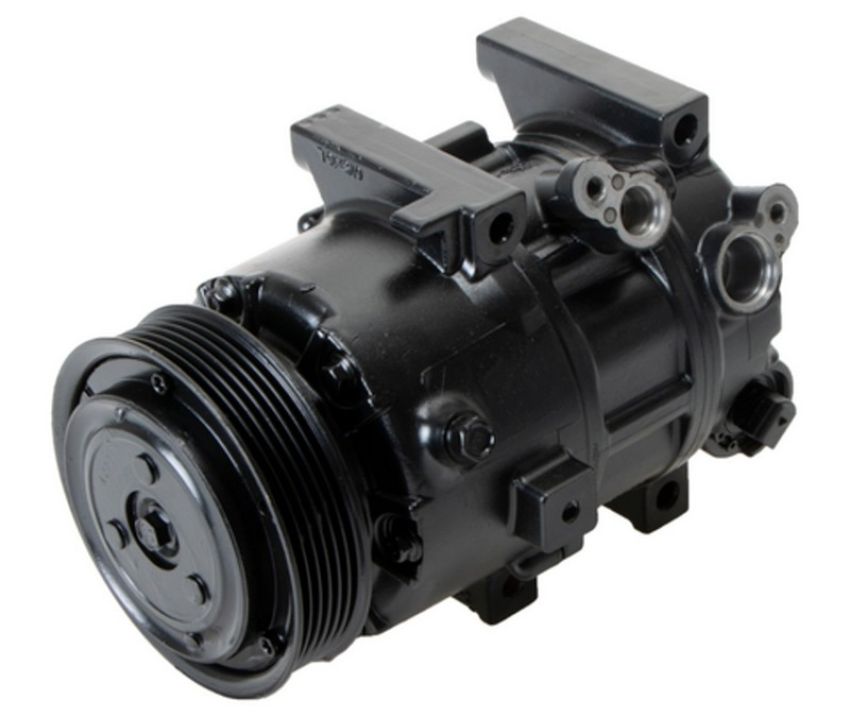 Four Seasons 197387 Halla HCC-VS16 Reman Compressor
