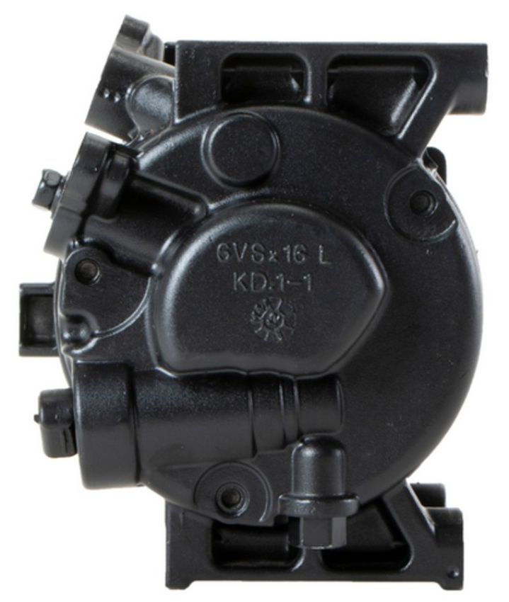 Four Seasons 197387 Halla HCC-VS16 Reman Compressor