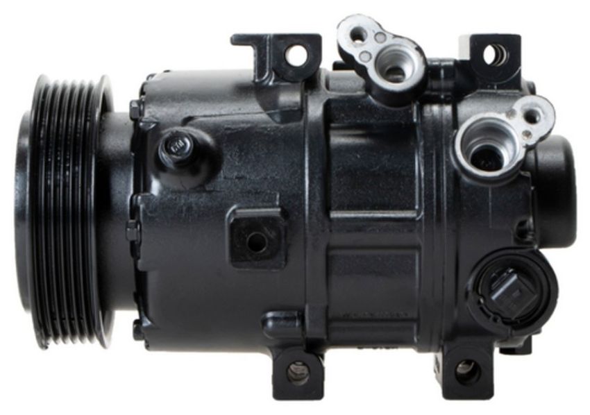 Four Seasons 197387 Halla HCC-VS16 Reman Compressor
