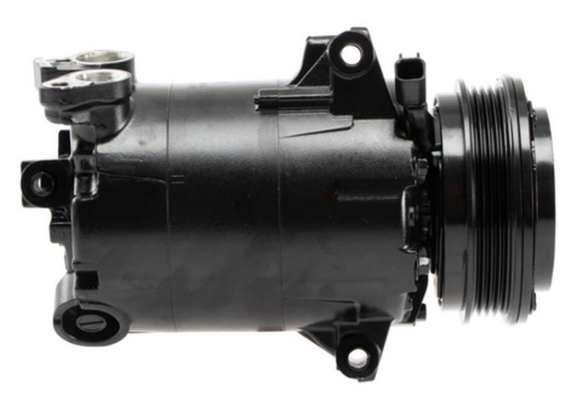 Four Seasons 197392 Halla HCC-VS16 Reman Compressor