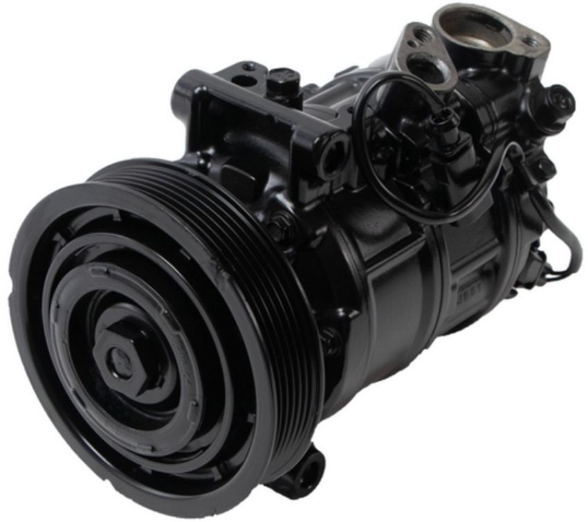 Four Seasons 197394 Denso 6SEU14C Reman Compressor