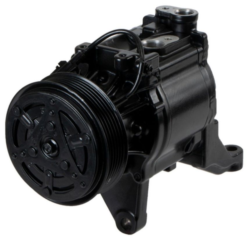 Four Seasons 197395 Denso SCSA08H Reman Compressor