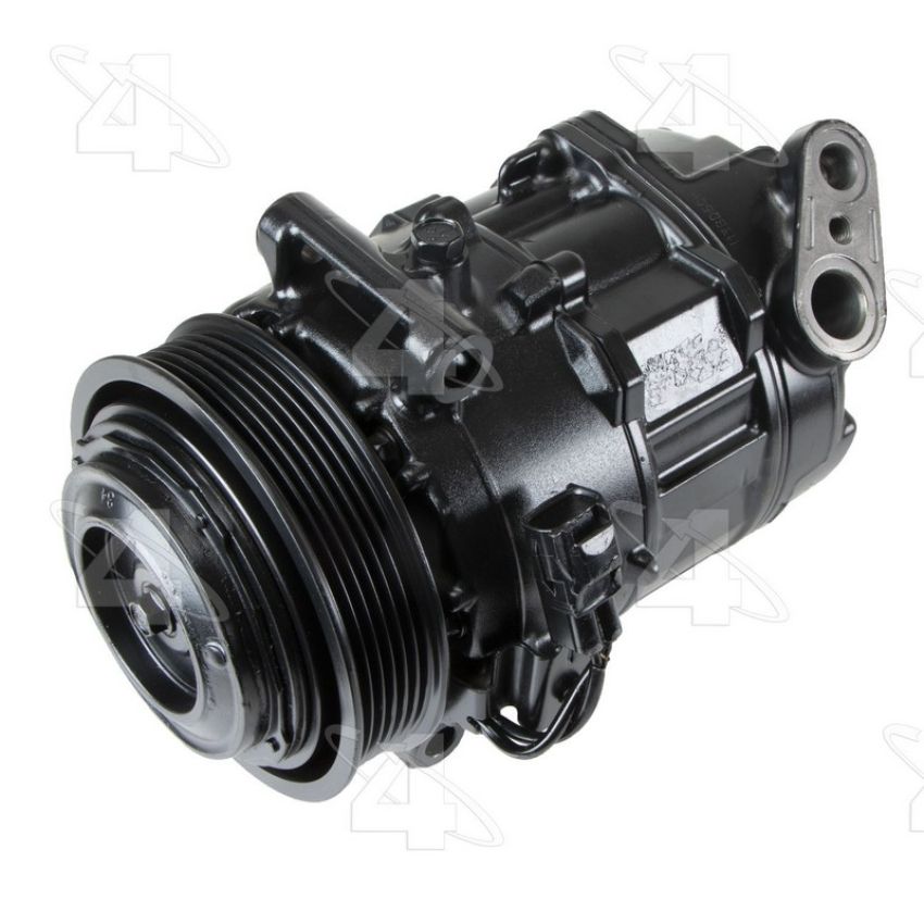 Four Seasons 197396 Denso 7SBH17 Reman Compressor