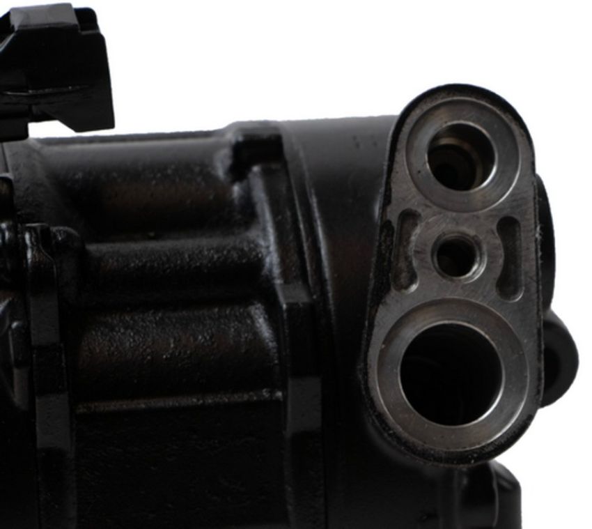 Four Seasons 197398 Denso 6SBU16C Reman Compressor