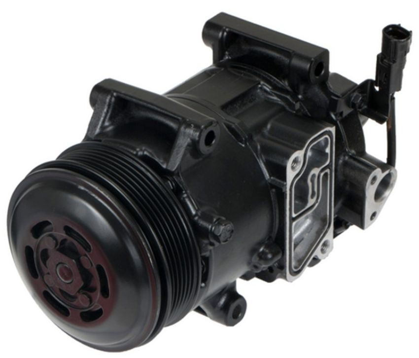 Four Seasons 197399 Denso TSE14F Reman Compressor