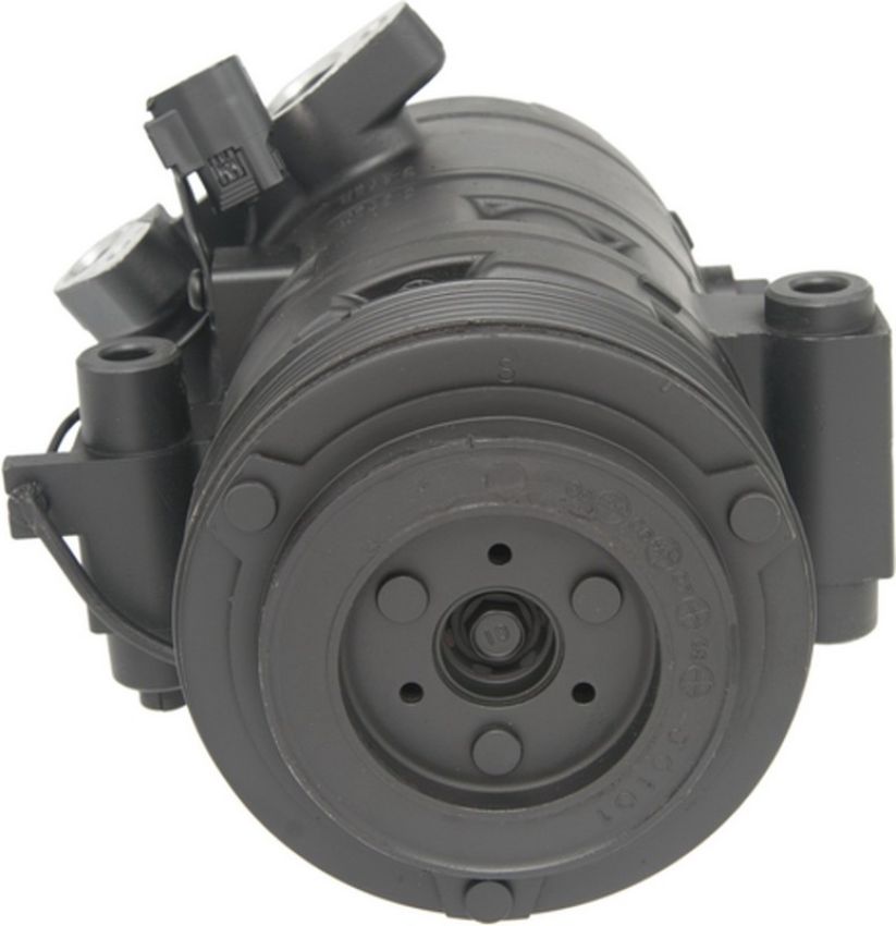 Four Seasons 197486 Valeo DKS17S Reman Compressor