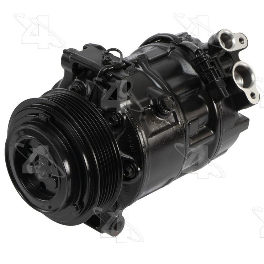 Four Seasons 197501 Sanden PXC16 Reman Compressor