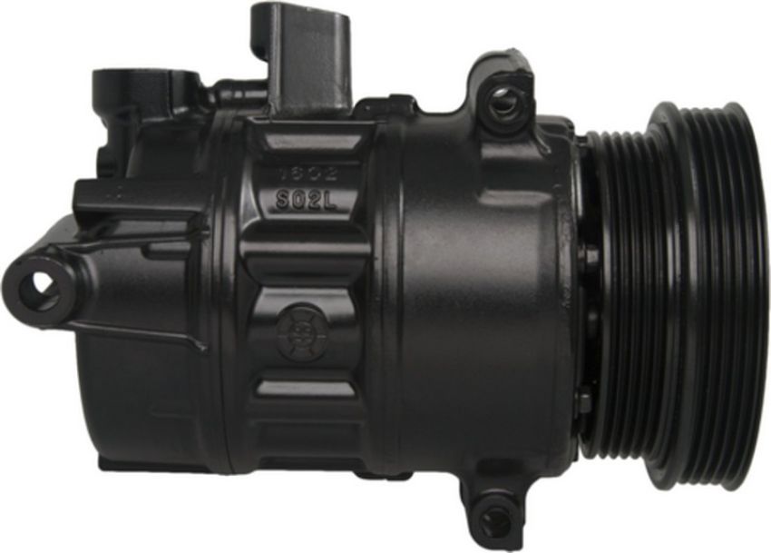 Four Seasons 197567 Sanden PXE16 Reman Compressor