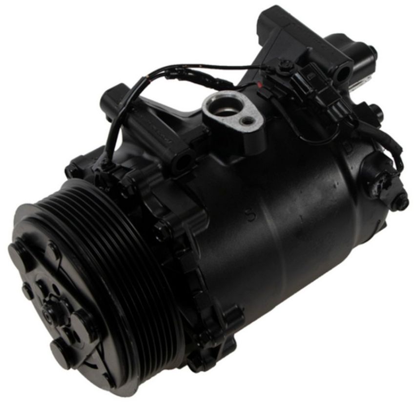 Four Seasons 197580 Sanden TRSE09 Reman Compressor